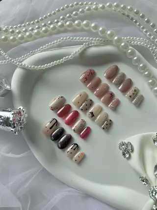 ネイル ネイルサロン WELINAのネイルデザイン