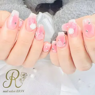 ネイル 加藤 恵のネイルデザイン