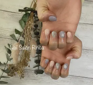 ネイル Nail Salon Rinoaのネイルデザイン