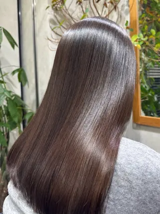 佐藤 菜緒のヘアスタイル