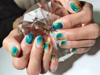 ネイル private salon NIKOのネイルデザイン