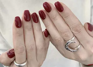 ネイル VIVIAN エイのネイルデザイン