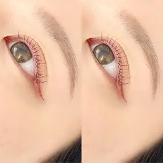 マツエク・マツパ M.maison泉中央店【エムメゾン】所属・M.maison YUINAのマツエク・マツパデザイン