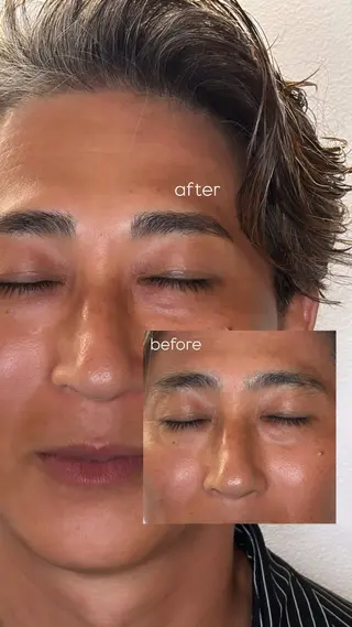 アイブロウ Coco Bloom所属・elect. eyebrowの眉毛・アイブロウイメージ