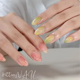 ネイル コネコ ネイルサロンのネイルデザイン