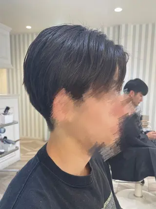 メンズ レディースモデル 募集中🌟Reinaのヘアスタイル