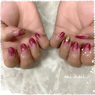 ネイル ..mi_nail..所属・..mi-nail ..のネイルデザイン