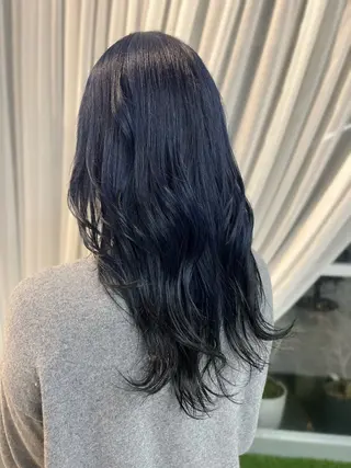 ロング Telasu/ wakabaのヘアスタイル