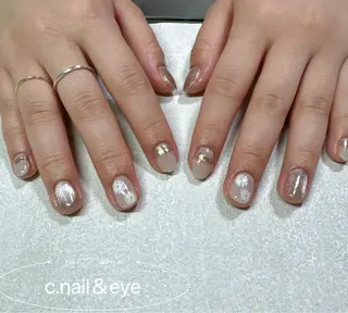 ネイル C.Nail&EYE RINAのネイルデザイン