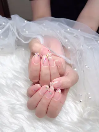 ネイル MK ネイルサロンのネイルデザイン