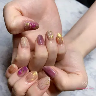 ショート ネイル Style Nailのネイルデザイン