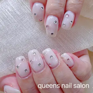 ネイル Queens 高田馬場のネイルデザイン