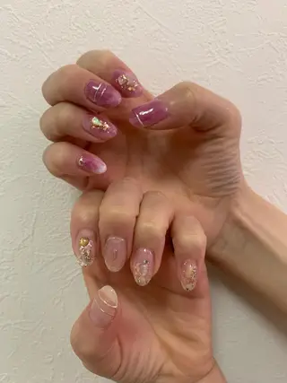 ネイル 12nail所属・大塚 彩沙のネイルデザイン