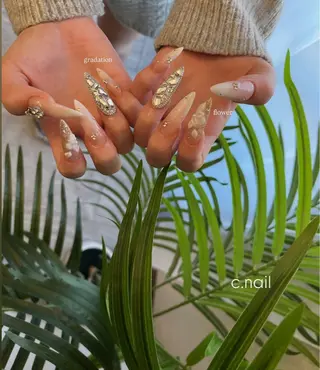 ネイル Chika/ C.nailのネイルデザイン