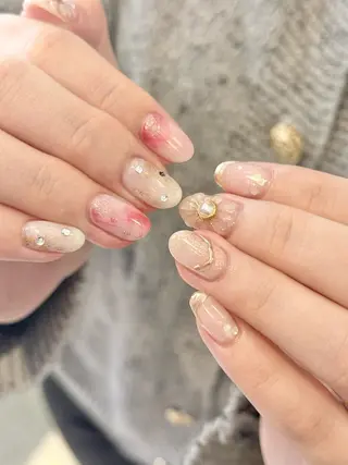 ネイル clear yayoiのネイルデザイン