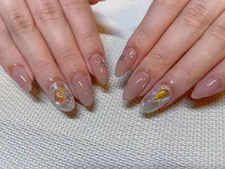 ネイル エン Nail salonのネイルデザイン