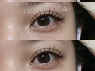 マツエク・マツパ 棚橋 光海のヘアスタイル