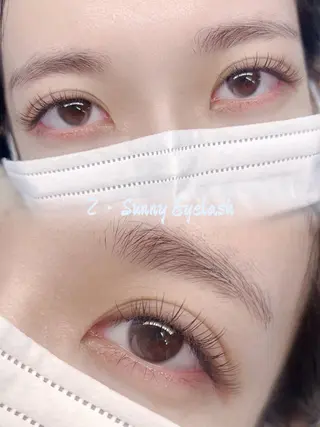 マツエク・マツパ まつげ／パリジェンヌ 専門店【新小岩4分】のマツエク・マツパデザイン