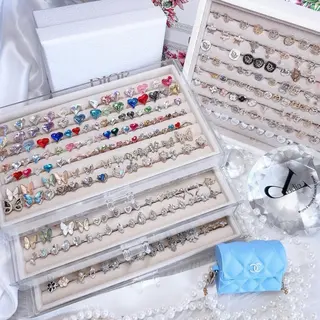 ネイル Yudia Manamiのネイルデザイン