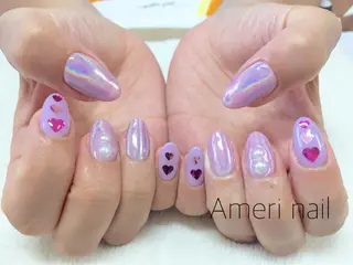 ネイル nailist TOMOのネイルデザイン