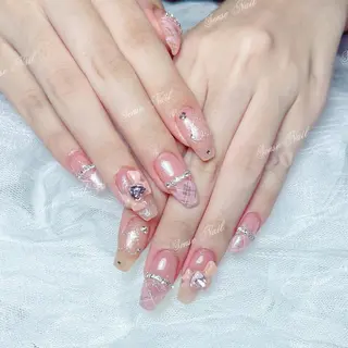 ネイル 🎀Sense Nail池袋店🎀のネイルデザイン