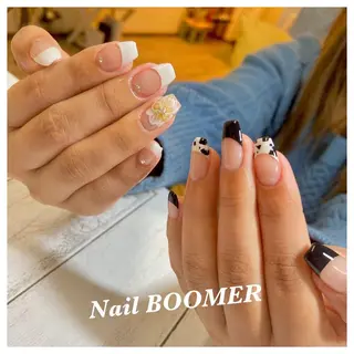 ネイル ネイル ブーマーのネイルデザイン