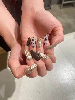 ネイル Airis所属・Airis aiのネイルデザイン