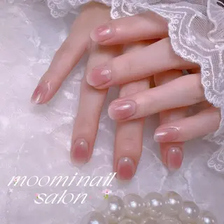 ネイル Moomi なつのネイルデザイン