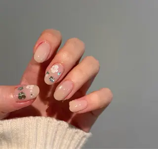 ネイル 高橋 雪のネイルデザイン