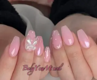 ネイル Oomiya 服部のネイルデザイン