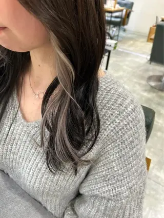 カラー CIEL 大名店所属・KiSAKI⭐️ / CIEL 大名店のヘアスタイル