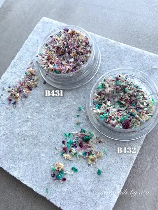 ネイル extranails ／lemellaのネイルデザイン