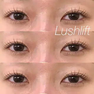 マツエク・マツパ Lil by Fan. 菊池のマツエク・マツパデザイン