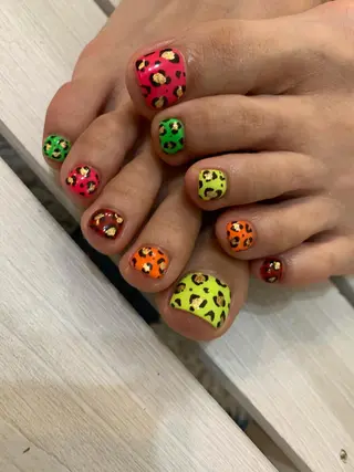 ネイル SENSE of LIBRE所属・SENSE of LIBREのネイルデザイン