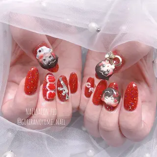 ネイル ナナイチゼロ I.Naoのネイルデザイン