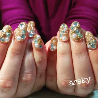 ネイル Mateo Nail Artのネイルデザイン