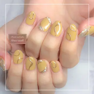 ネイル GRACE NAILSのネイルデザイン