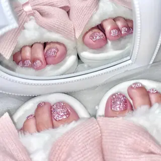 ネイル TiTi pomme akaneのネイルデザイン