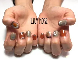 ネイル Lily closetのネイルデザイン