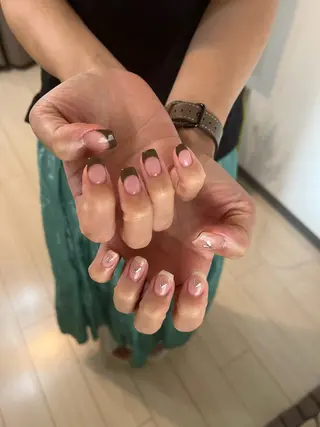 ネイル l my me mine所属・Imyme mine Rioのネイルデザイン