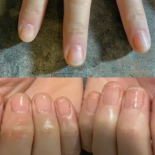 メンズ ネイル メンズガーデン yuriのネイルデザイン