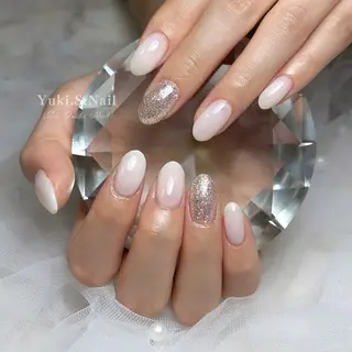 ショート Yuki S.Nailのネイルデザイン
