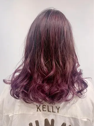 ロング カラー Stylist 🕊Misakoのヘアスタイル