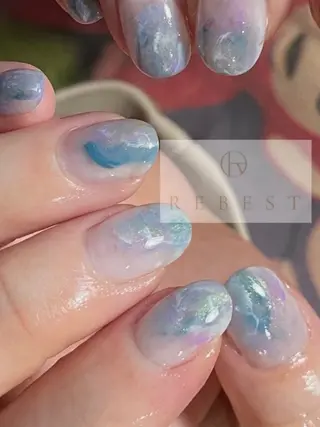 ネイル REBEST namiのネイルデザイン