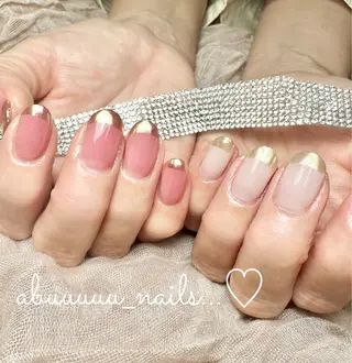 ネイル abuuuuu nailsのネイルデザイン