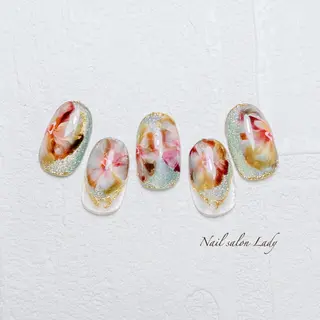 ネイル Nail salon Ladyのネイルデザイン