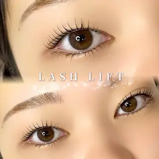 マツエク・マツパ urara eyelash&eyeblow所属・【 urara 】 rikaのマツエク・マツパデザイン