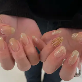 ネイル petit所属・Saaya🫧 _petitのネイルデザイン