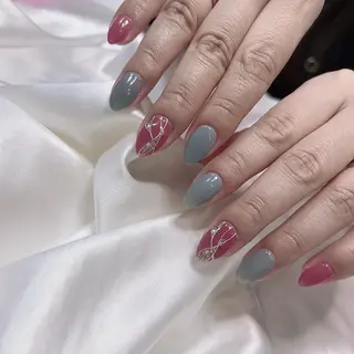ネイル ジョリ kasumi🌹💅のネイルデザイン