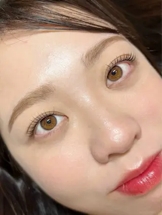 マツエク・マツパ labelta 北千住のマツエク・マツパデザイン